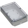 TRU COMPONENTS TC-10860984 Přírubové pouzdro 209.70 x 139.80 x 45.10 polykarbonát světle šedá 1 ks TRU COMPONENTS TC-10860984 Přírubové pouzdro 209.70 x 139.80 x 45.10 polykarbonát světle šedá 1 ks