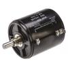 Potenciometr, průměr hřídele: 6.35 mm ±1,0 %otáčkový, řada: 860 1 kΩ 1 % 8 W 860B1102 Rotační, Montáž do panelu 1 Vishay Potenciometr, průměr hřídele: 6.35 mm ±1,0 %otáčkový, řada: 860 1 kΩ 1 % 8 W 860B1102 Rotační, Montáž do panelu 1 Vishay