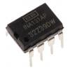 Texas Instruments Přístrojový zesilovač INA131AP ofset 0.125 mV 70 kHz 3 mA CMRR 106 dB, PDIP, počet kolíků: 8 kolíkový Texas Instruments Přístrojový zesilovač INA131AP ofset 0.125 mV 70 kHz 3 mA CMRR 106 dB, PDIP, počet kolíků: 8 kolíkový