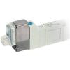 Pneumatický solenoidový ventil Regulace průtoku, řada: SY5000 Solenoid, max. průtok: 746L/min SMC 24V Pneumatický solenoidový ventil Regulace průtoku, řada: SY5000 Solenoid, max. průtok: 746L/min SMC 24V