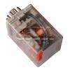 Relé výkonové R15-2013-23-5230-WT, 230 V / 2,8 VA, 3× přepínač