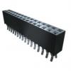 Patice PCB, řada: SSQ, orientace těla: Rovný, rozteč: 2.54 mm Deska-deska, počet kontaktů: 32, počet řad: 2, Průchozí