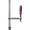 Objímka, Šroubová rukojeť pro upínání stolů 200 mm x 100 mm Bessey Objímka, Šroubová rukojeť pro upínání stolů 200 mm x 100 mm Bessey