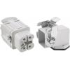LAPP sada konektoru EPIC®KIT H-A 3 75009602 3 + PE šroubovací 1 sada LAPP sada konektoru EPIC®KIT H-A 3 75009602 3 + PE šroubovací 1 sada