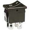NKK Switches Kolébkový spínač IP66 Zap-nic-zap DPST Panel Zap-vyp 6A NKK Switches Kolébkový spínač IP66 Zap-nic-zap DPST Panel Zap-vyp 6A
