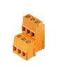 Weidmüller 1769010000 dvojřadá svorka 2.5 mm² Pólů 36 oranžová 10 ks Weidmüller 1769010000 dvojřadá svorka 2.5 mm² Pólů 36 oranžová 10 ks