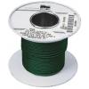 Zapojovací vodič, typ kabelu: Přípojka, typ kabelu: UL1007, prameny vodičů: 26/0.25 mm, Zelená, 300V 30 m 16 AWG Zapojovací vodič, typ kabelu: Přípojka, typ kabelu: UL1007, prameny vodičů: 26/0.25 mm, Zelená, 300V 30 m 16 AWG