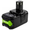 Green Cell GC-PTRY18V5 RB18L50 náhradní akumulátor pro elektrické nářadí 18 V 5.0 Ah Li-Ion Green Cell GC-PTRY18V5 RB18L50 náhradní akumulátor pro elektrické nářadí 18 V 5.0 Ah Li-Ion