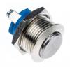 APEM Tlačítkový spínač, řada: AV IP65 SPST Panel Okamžité 16.2 mm 200mA 48 V dc APEM Tlačítkový spínač, řada: AV IP65 SPST Panel Okamžité 16.2 mm 200mA 48 V dc