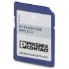 Phoenix Contact SD-FLASH-2GB-EV-EMOB Paměť pro programy/konfiguraci Phoenix Contact SD-FLASH-2GB-EV-EMOB Paměť pro programy/konfiguraci