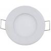 Podhledové LED světlo 3 W, 85 mm, 4000 K, vestavné, bílé Podhledové LED světlo 3 W, 85 mm, 4000 K, vestavné, bílé