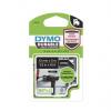 Páska do tiskárny štítků barva tisku Bílá Černá pro různé modely tiskáren Dymo PnP, Dymo 500TS, Dymo 450 DUO, Dymo 210D, Páska do tiskárny štítků barva tisku Bílá Černá pro různé modely tiskáren Dymo PnP, Dymo 500TS, Dymo 450 DUO, Dymo 210D,