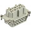 HARTING Han® 24E-bu-s 09330242701 konektorová vložka, zásuvka, seria H...