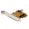 Adaptér PCI Express na Mini PCI Express kartu, typ sběrnice: PCIe 1portový StarTech.com Adaptér PCI Express na Mini PCI Express kartu, typ sběrnice: PCIe 1portový StarTech.com