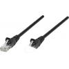 Intellinet 735391 RJ45 síťové kabely, propojovací kabely CAT 6 S/FTP 2.00 m černá pozlacené kontakty 1 ks Intellinet 735391 RJ45 síťové kabely, propojovací kabely CAT 6 S/FTP 2.00 m černá pozlacené kontakty 1 ks