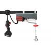 LNA-12/125 - Akumulátorový lanový mini naviják 12m 125kg 18V LNA-12/125 - Akumulátorový lanový mini naviják 12m 125kg 18V