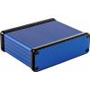 Hammond Electronics 1455L801BU univerzální pouzdro 80 x 103 x 31 hliník extrudovaný modrá (eloxovaná) 1 ks Hammond Electronics 1455L801BU univerzální pouzdro 80 x 103 x 31 hliník extrudovaný modrá (eloxovaná) 1 ks