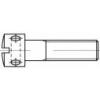 TOOLCRAFT 106401 šrouby plombovací M5 16 mm příruba DIN 404 ocel 100 ks TOOLCRAFT 106401 šrouby plombovací M5 16 mm příruba DIN 404 ocel 100 ks