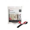 Páska na suchý zip, Černá 25mm x, délka: 5 m VELCRO® Páska na suchý zip, Černá 25mm x, délka: 5 m VELCRO®