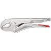 Uchopovací kleště 1, celková délka: 250mm, Nástrojová ocel speciální kvality Knipex