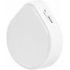 OSRAM HOMELIGHTING Lunetta Raindrop Dimmable White LED svítidlo do zásuvky LED bílá OSRAM HOMELIGHTING Lunetta Raindrop Dimmable White LED svítidlo do zásuvky LED bílá