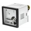 Analogový panelový ampérmetr D481MCS75MV/4-001 0/1A, řada: D48MC 1 A, výška výřezu: 48 mm DC, šířka výřezu: 48 mm,