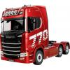 Amewi 22717 Scania 770 S Zugmaschine 1:18 elektrický RC model nákladního automobilu RtR se zvukovou funkcí, se světelným efektem Amewi 22717 Scania 770 S Zugmaschine 1:18 elektrický RC model nákladního automobilu RtR se zvukovou funkcí, se světelným efektem