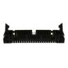 TE Connectivity Konektor PCB, řada: AMP-LATCH, Vodič-deska, počet kontaktů: 40, počet řad: 2, rozteč: 2.54 mm, orientace