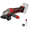 Einhell TE-AG 18/115-2 Li 4431166 Akumulátorová úhlová bruska 115 mm, bez akumulátoru, bez nabíječky, 0 W, 18 V, 0 mAh