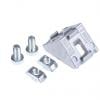 Bosch Rexroth M4 Úhlový držák Propojovací komponent 20 mm 6.8 mm