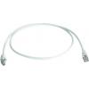 Telegärtner 100007991 RJ45 síťové kabely, propojovací kabely CAT 6A S/FTP 1.00 m bílá dvoužilový stíněný, s ochranou, samozhášecí 1 ks Telegärtner 100007991 RJ45 síťové kabely, propojovací kabely CAT 6A S/FTP 1.00 m bílá dvoužilový stíněný, s ochranou, samozhášecí 1 ks