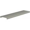 Weidmüller 2590020000 kryt víko (d x š) 2 m x 80 mm 1 ks šedá