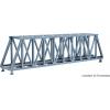 Vollmer 47801 N ocelový most 1kolejný univerzální (d x š x v) 225 x 38 x 61 mm