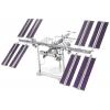 Metal Earth Iconx International Space Station (ISS) kovová stavebnice