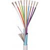 ELAN 82271 AV kabel 2 x 0.75 mm² bílá metrové zboží ELAN 82271 AV kabel 2 x 0.75 mm² bílá metrové zboží