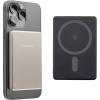 Intenso Intenso Power Bank MW5000 champagne powerbanka Li-Pol, 5000 mAh, Dodávka energie, USB-C®, champagne