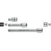 Hazet 867/868 867-1 prodlužovací nástavec pro nástrčné klíče Pohon (šroubovák) 1/4 (6,3 mm) 25 mm 1 ks