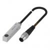 BALLUFF Indukční bezdotykový snímač BES01TK Blok M8 x 1 200mA BES IP67 PnP 3 kHz 2 mm 30 V dc