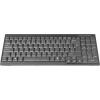 Digitus DS-72000UK kabelový KVM tlačítko UK anglická, QWERTY černá