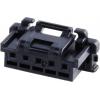 Molex zásuvkový konektor na kabel Počet řádků: 1 5051510500 1 ks Bag Molex zásuvkový konektor na kabel Počet řádků: 1 5051510500 1 ks Bag