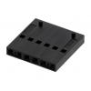 Molex zásuvkový konektor na kabel 6, rozteč 2.54 mm, 901230106, 1 ks Bulk Molex zásuvkový konektor na kabel 6, rozteč 2.54 mm, 901230106, 1 ks Bulk