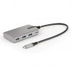 Rozbočovač USB HB31C3A1CDPPD3, standard: USB 3.2 USB, počet portů USB: 4 Hostitelský napájecí adaptér USB-C, Napájení Rozbočovač USB HB31C3A1CDPPD3, standard: USB 3.2 USB, počet portů USB: 4 Hostitelský napájecí adaptér USB-C, Napájení