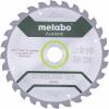 Metabo CORDLESS CUT WOOD CLASSIC 628654000 pilový kotouč 216 x 30 x 1.2 mm Počet zubů (na palec): 40 1 ks