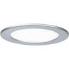 Paulmann 92071 LED vestavné koupelnové svítidlo 12 W neutrální bílá chrom Paulmann 92071 LED vestavné koupelnové svítidlo 12 W neutrální bílá chrom