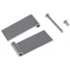Výkyvný Výkyvné Praporek pro kabel, Ocel, Nerezová ocel Zvedání, délka: 40 mm x 80mm x 3 mm Pinet Výkyvný Výkyvné Praporek pro kabel, Ocel, Nerezová ocel Zvedání, délka: 40 mm x 80mm x 3 mm Pinet