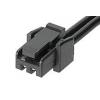 Molex zásuvkový konektor na kabel Počet pólů 2 Rastr (rozteč): 1.25 mm 451110205 1 ks Bag