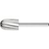 PFERD TOOLS 22410726 frézovací kolík , válec, Délka 60 mm, Vnější Ø 6 ...