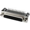 Connfly DS1037-01-25FNAKT74 DS1037-01-25FNAKT74 D-SUB zásuvková lišta Pólů: 25 pájecí piny 1 ks Tray Connfly DS1037-01-25FNAKT74 DS1037-01-25FNAKT74 D-SUB zásuvková lišta Pólů: 25 pájecí piny 1 ks Tray