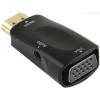 Adaptér HDMI na VGA + audio h_d334e, 1080p Adaptér HDMI na VGA + audio h_d334e, 1080p