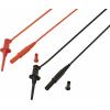 VOLTCRAFT MSL-528 měřicí kabel | s miniaturním záchytným háčkem CAT II 300 V | VOLTCRAFT MSL-528 měřicí kabel | s miniaturním záchytným háčkem CAT II 300 V |